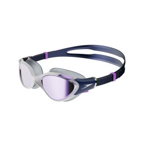 Speedo Biofuse 2.0 Mirror Female Fit Goggle - Blue/Purple
