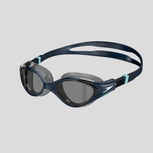 Speedo Biofuse 2.0 Female Fit Goggle - Blue/Blue