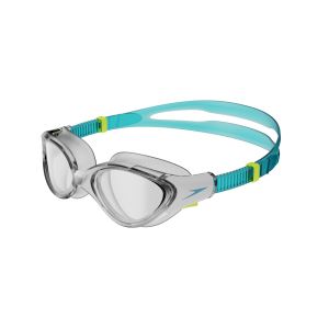 Speedo Biofuse 2.0 Female Fit Goggle - Clear/Blue