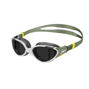Speedo Biofuse 2.0 Polarised Female Goggle - Green/White