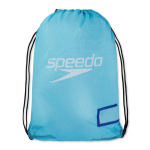 Speedo Equipment Mesh Bag - Fluo Arctic / Black