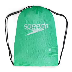 Speedo Equipment Mesh Bag - Harlequin Green