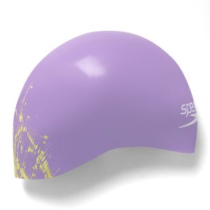 Speedo Fastskin Cap - Purple