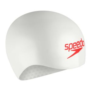 Speedo Fastskin Cap - Cream/White