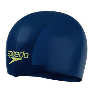 Speedo Aqua V Cap - Navy Blue