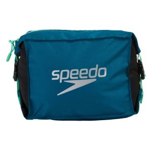 Speedo Pool Side Bag - Blue/Black
