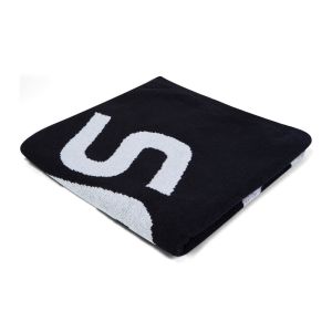 Speedo Speedo Logo Towel - Black