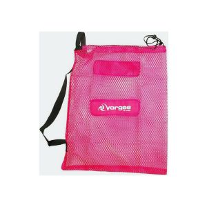 Vorgee Mesh Equipment Bag - Fluro Pink