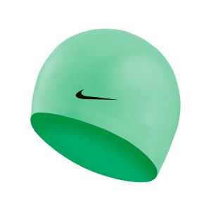 Nike Swim Performance Nike Solid Silicone Cap - Vapor Green