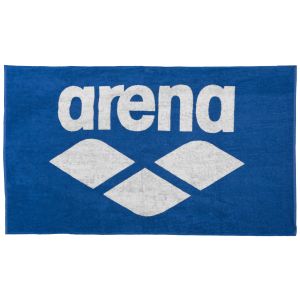 Arena Pool Soft Towel - Blue