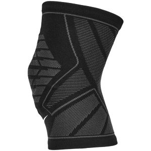 Nike Pro Knitted Knee Sleeve - Black