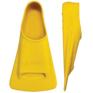 Finis Zoomers Gold Short Blade Fin - Gold