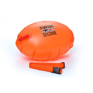 Swim Secure Tow Float Orange - Orange