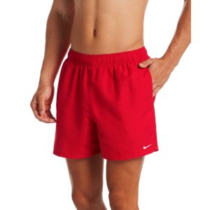 Nike 5" Volley Short - University Red - Red