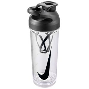 Nike TR Hypercharge Shaker Bottle 24oz - Clear