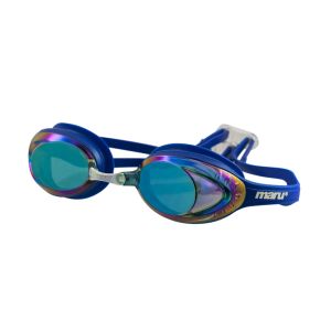 Maru Sonic Mirror Goggle - Blue