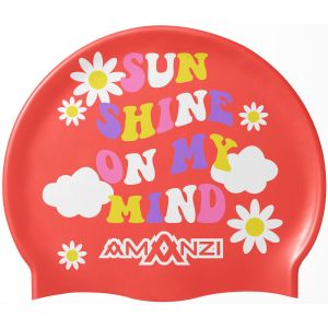 Amanzi Sunshine On My Mind Swim Cap - Multi
