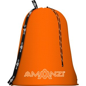 Amanzi Sherbet Mesh Bag - Orange