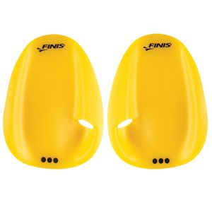 Finis Agility Paddles Floating - Yellow