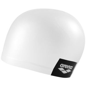 Arena Logo Moulded Cap - White