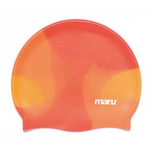 Multi Silicone Swim Hat