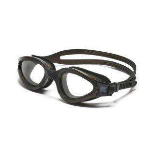 Swim Secure FotoFlex Plus Goggle - Black/Black