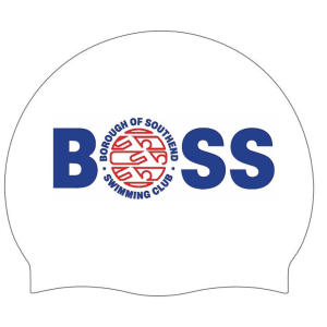 Allens Borough Of Southend Volume Club Logo Only Cap - White/Blue/Red
