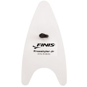 Finis Freestyler Paddles Junior - White