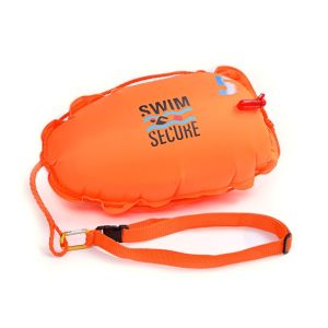 Swim Secure Tow Float Pro Orange - Orange