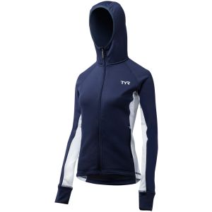 TYR Womens Victory Jacket - Blue