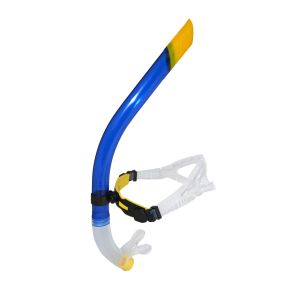 AK Adult Frontal Snorkel - Blue