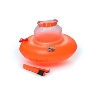 Swim Secure Tow Donut Orange - Orange