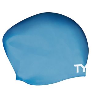 Long Hair Wrinkle Free Silicone Cap