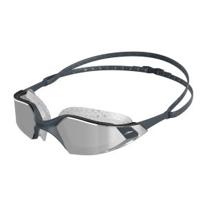 Speedo Aquapulse Pro Mirror Goggle - Grey