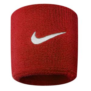 Nike Swoosh Wristband - Red