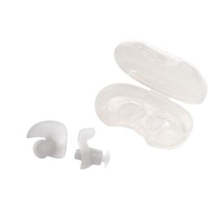 TYR Silicone Moulded Ear Plugs - Clear
