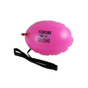 Swim Secure Tow Float Pink - Pink
