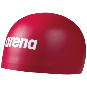 Arena 3D Soft Cap - Large - Red