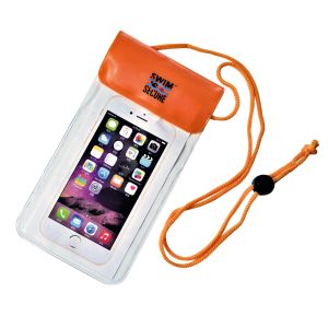 Swim Secure Waterproof Phone Bag - Clear