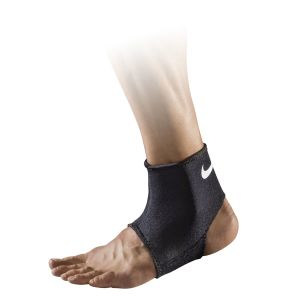 Nike Pro Combat Ankle Sleeve 2.0 - Black