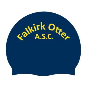 Falkirk Otter Club Logo Only Cap - Navy/Yellow
