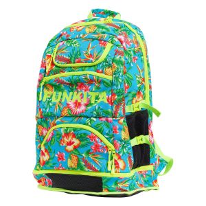 Funkita Blue Hawaii Elite Squad Backpack - Multi