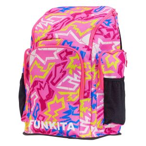 Funkita Rock Star Space Case Backpack - Multi
