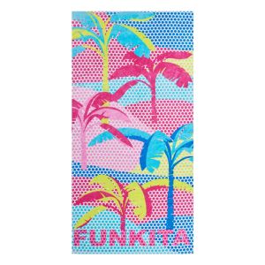 Funkita Poka Palm Cotton Towel