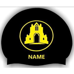 Guisborough Black 3pk Club Logo + Name Cap - Black/Yellow