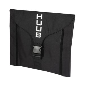 HUUB Mat Bag / Wetsuit Satchel - Black