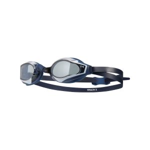 TYR Stealth X Racing Goggles - Blue