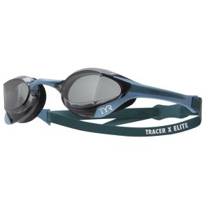TYR Tracer X-Elite Racing Goggles - Blue