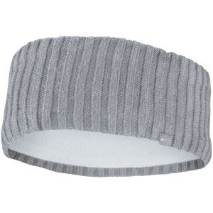 Nike Wide Knit Headband - Grey