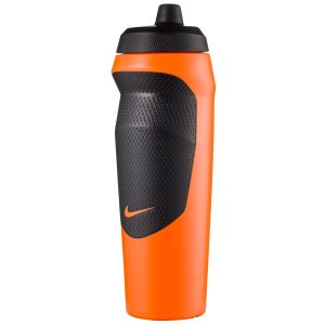 Nike HyperSport Bottle 20oz - Bright Mango/Black/Black/Bright Mango